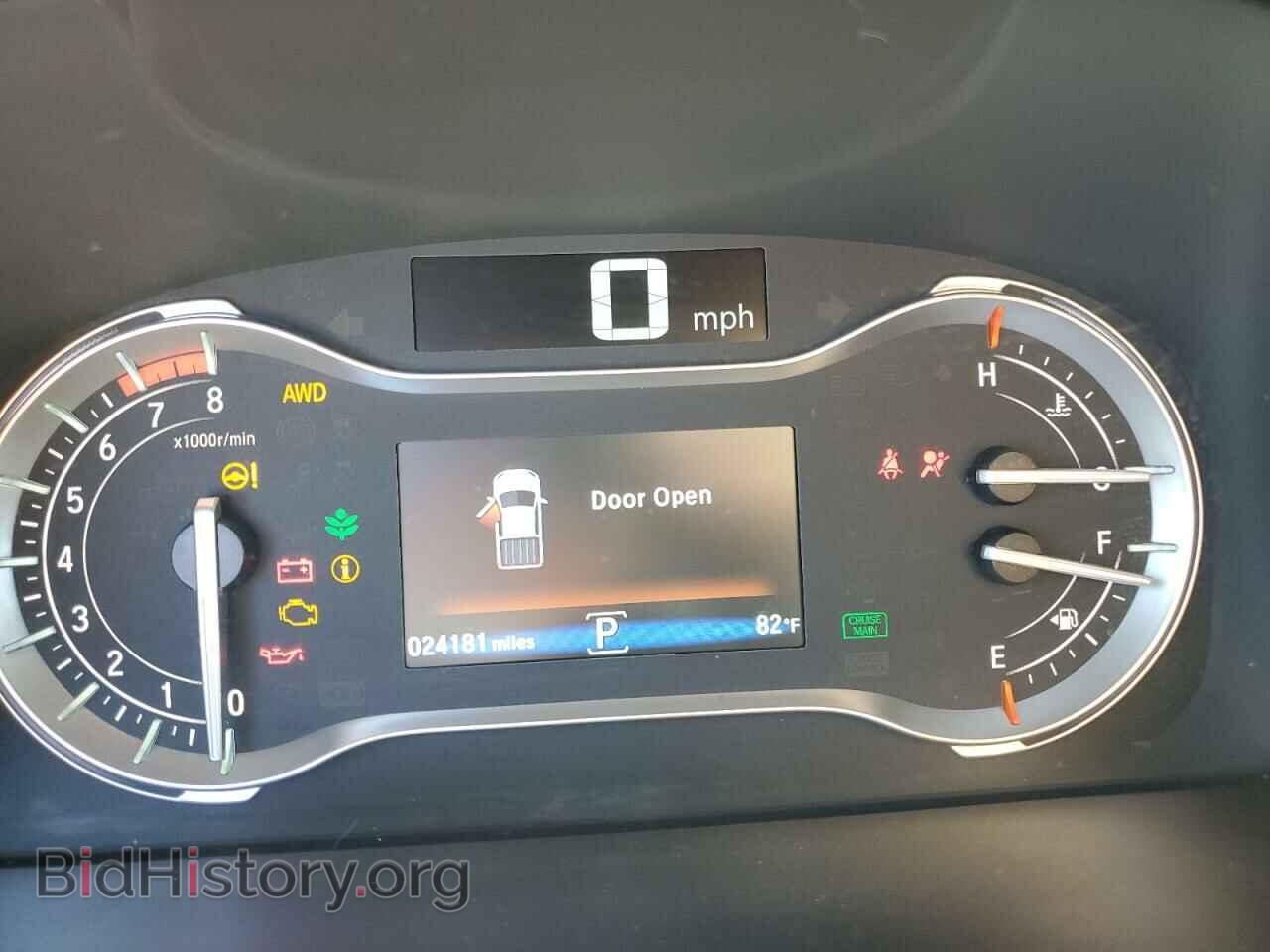 2019 HONDA RIDGELINE - VIN: 5FPYK3F54KB032205 - Фото 9