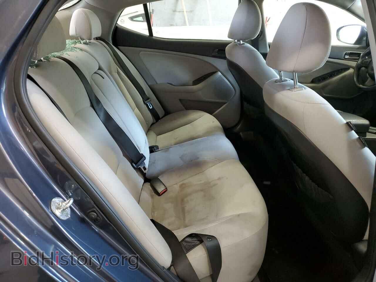 2015 KIA OPTIMA - VIN: 5XXGM4A77FG438690 - Фото 10