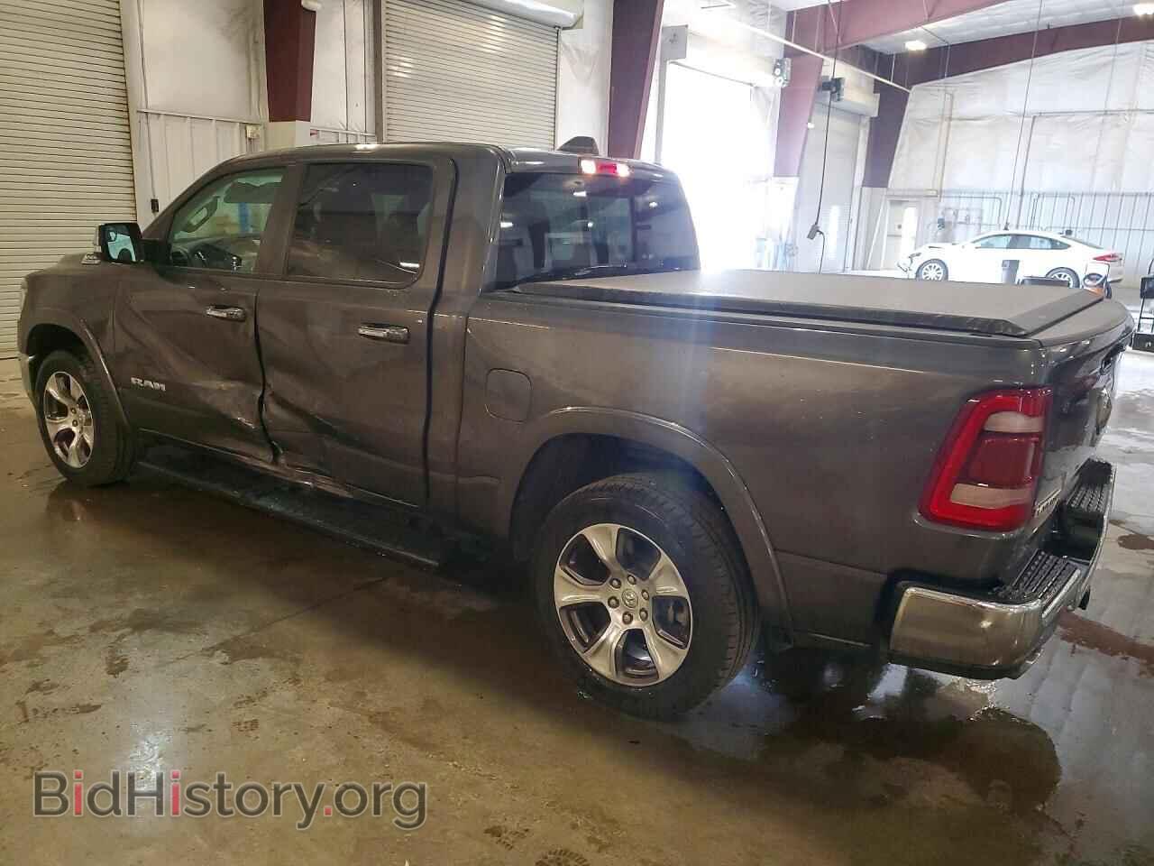 2020 RAM 1500 - VIN: 1C6SRFJT1LN120835 - Фото 2