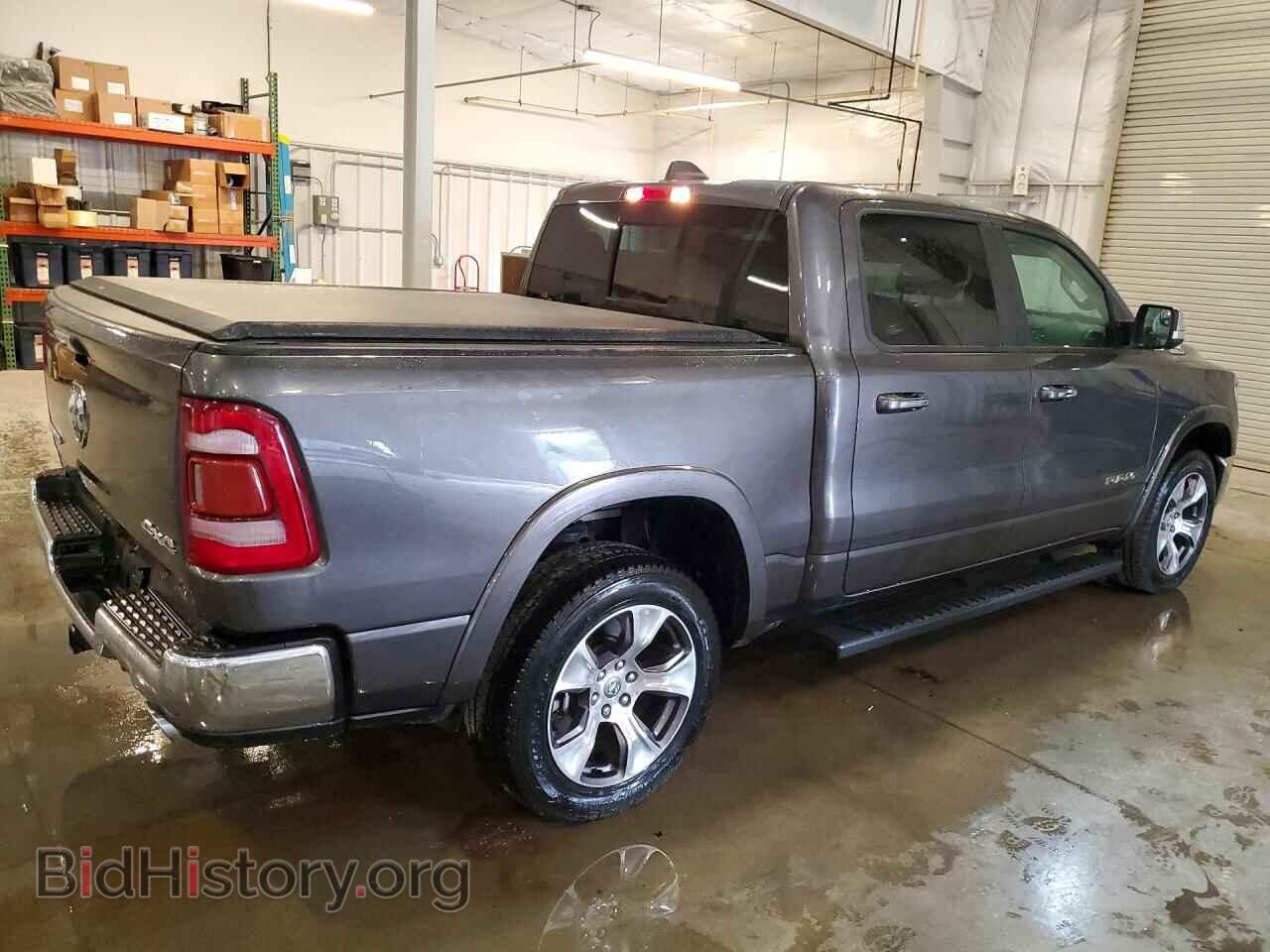 2020 RAM 1500 - VIN: 1C6SRFJT1LN120835 - Фото 3