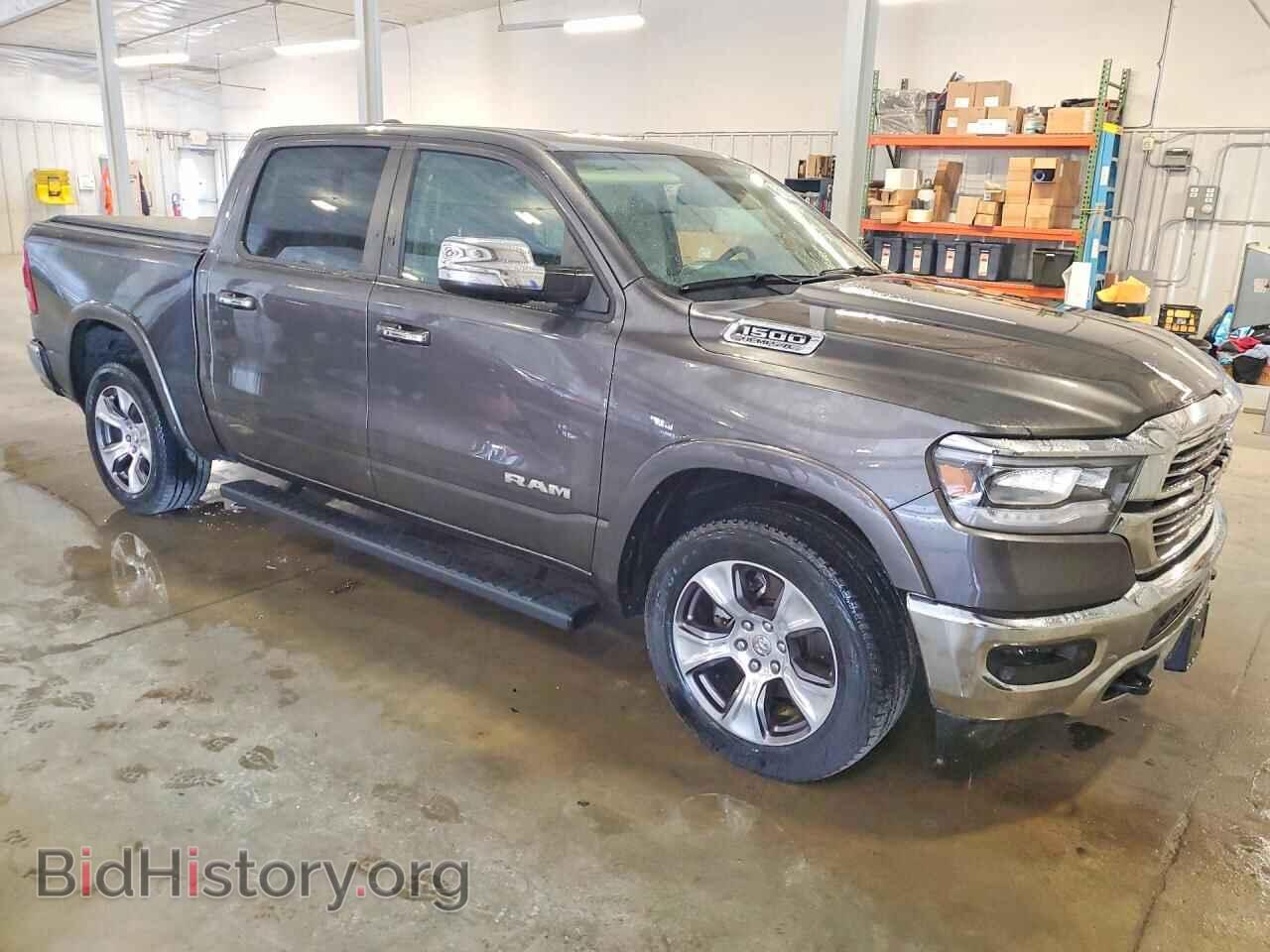 2020 RAM 1500 - VIN: 1C6SRFJT1LN120835 - Фото 4