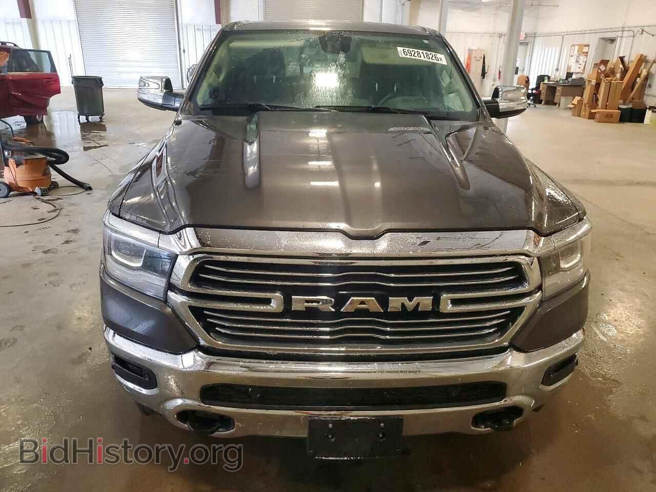 2020 RAM 1500 - VIN: 1C6SRFJT1LN120835 - Фото 5
