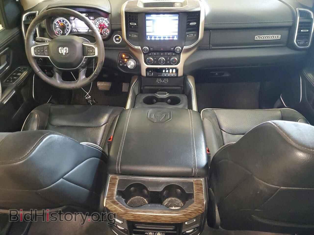 2020 RAM 1500 - VIN: 1C6SRFJT1LN120835 - Фото 8
