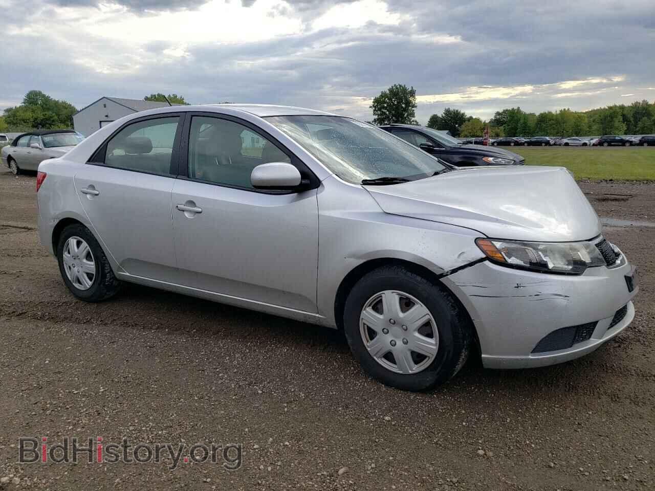 2013 KIA FORTE - VIN: KNAFT4A27D5699982 - Фото 4