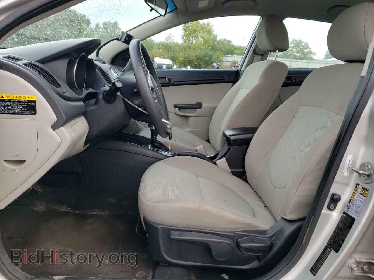2013 KIA FORTE - VIN: KNAFT4A27D5699982 - Фото 7
