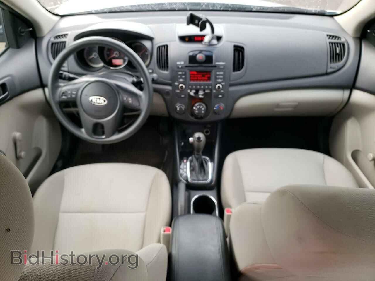 2013 KIA FORTE - VIN: KNAFT4A27D5699982 - Фото 8
