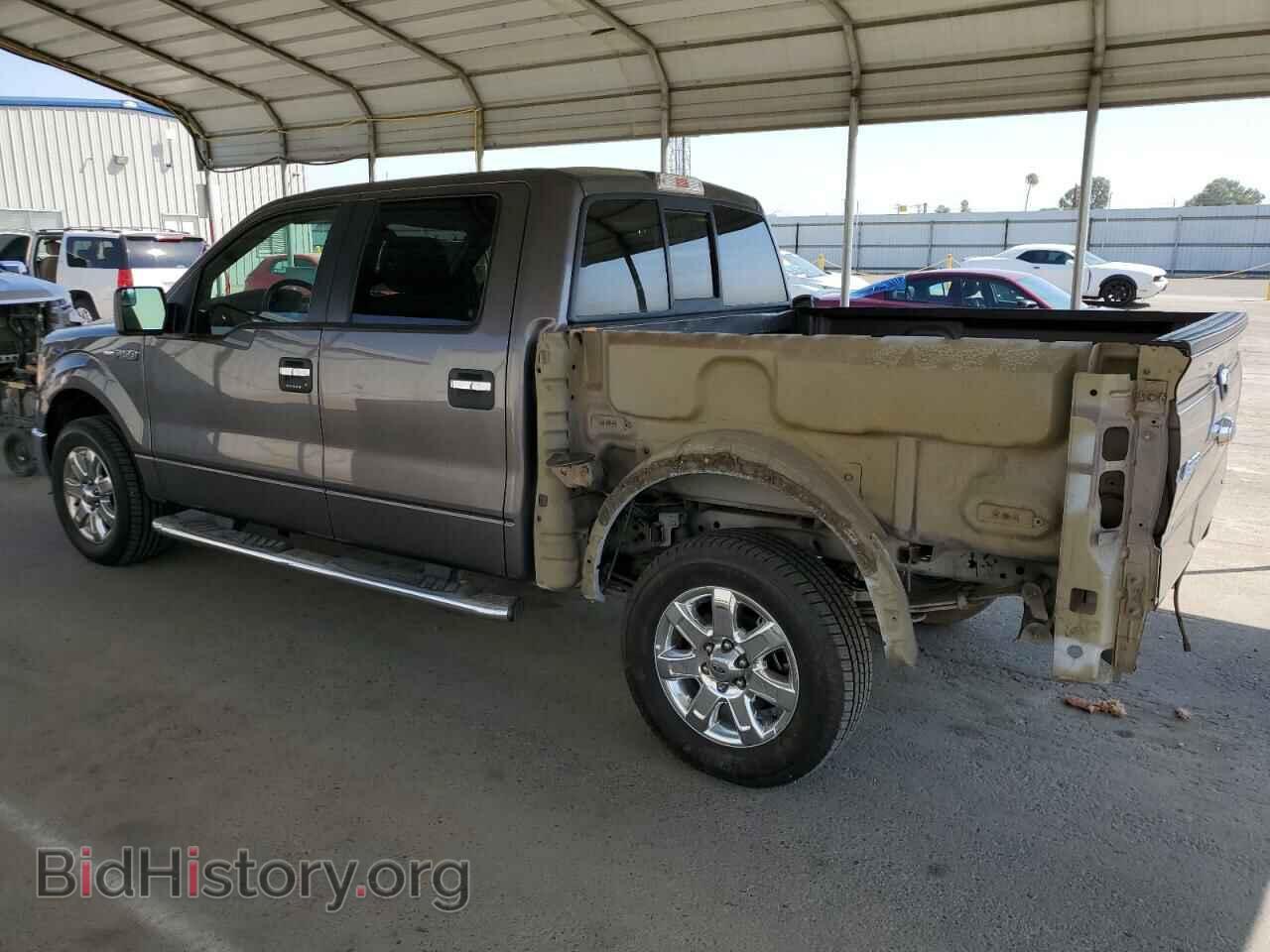 2013 FORD F-150 - VIN: 1FTFW1CF1DKG32787 - Фото 2