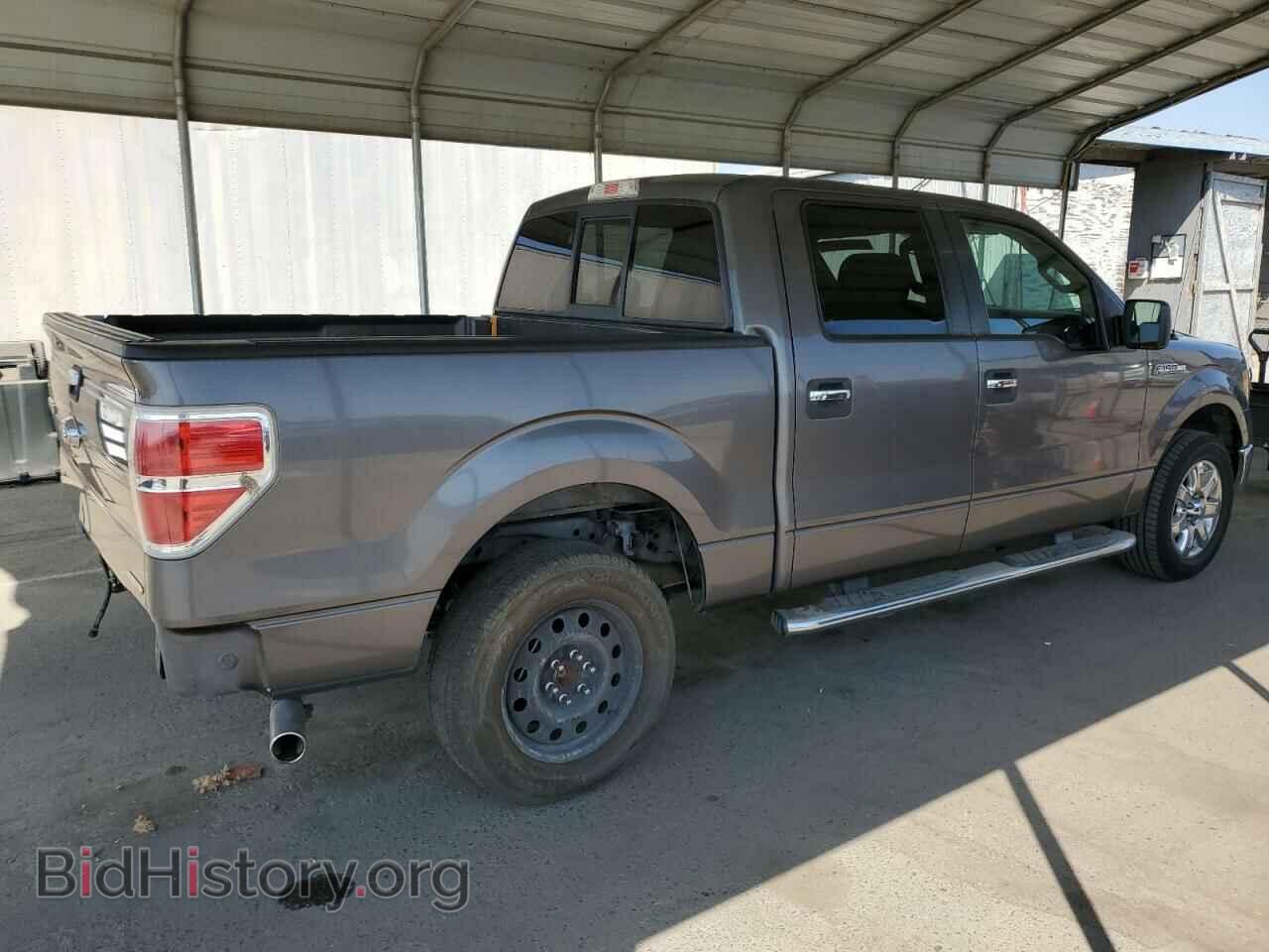 2013 FORD F-150 - VIN: 1FTFW1CF1DKG32787 - Фото 3
