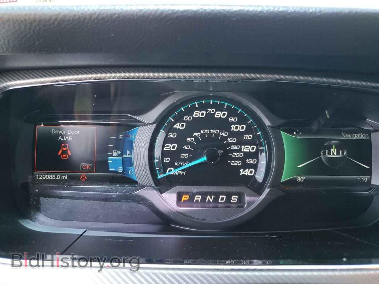2014 FORD TAURUS - VIN: 1FAHP2KT7EG134395 - Фото 9
