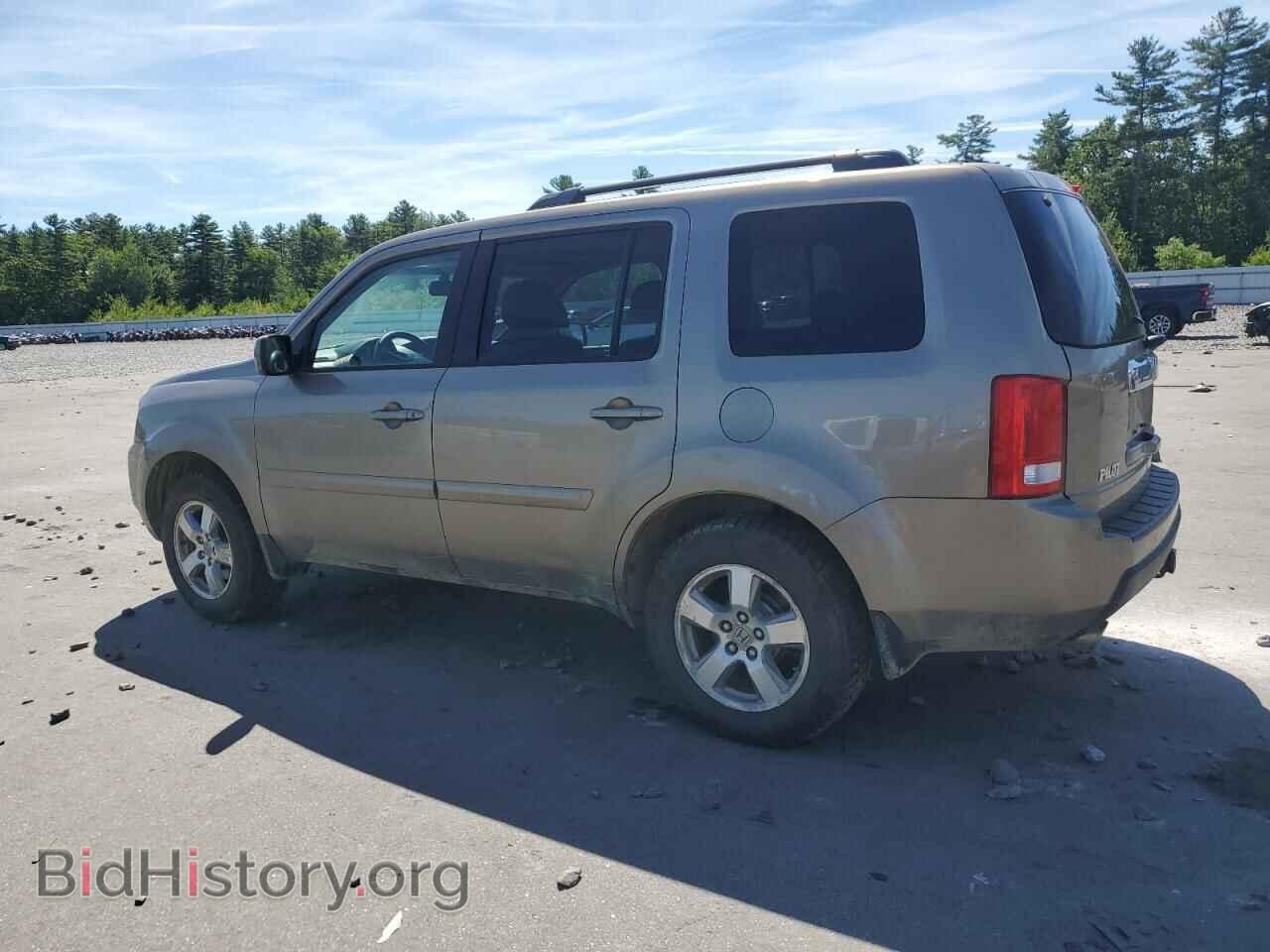 2011 HONDA PILOT - VIN: 5FNYF4H55BB033511 - Фото 2