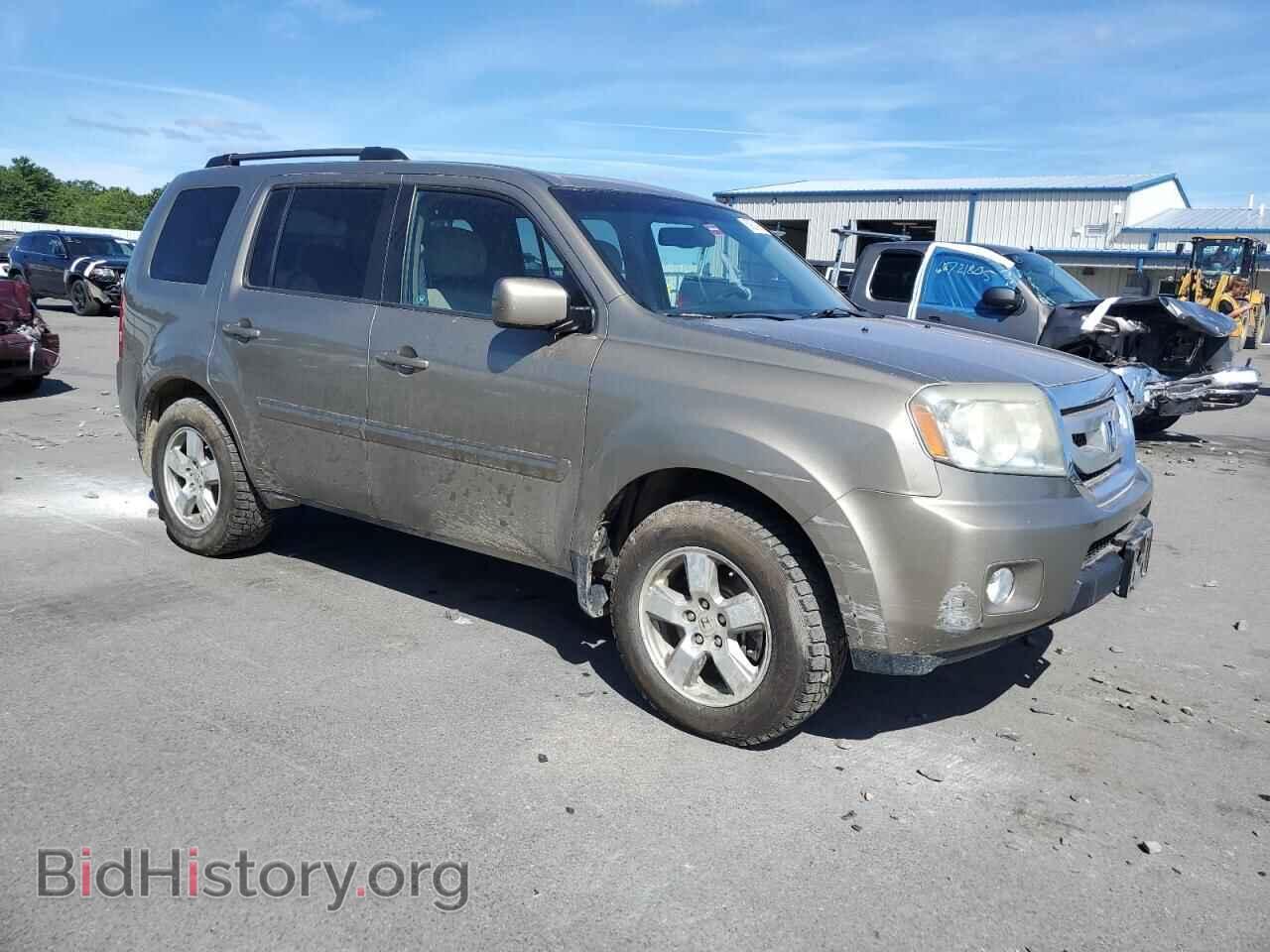2011 HONDA PILOT - VIN: 5FNYF4H55BB033511 - Фото 4