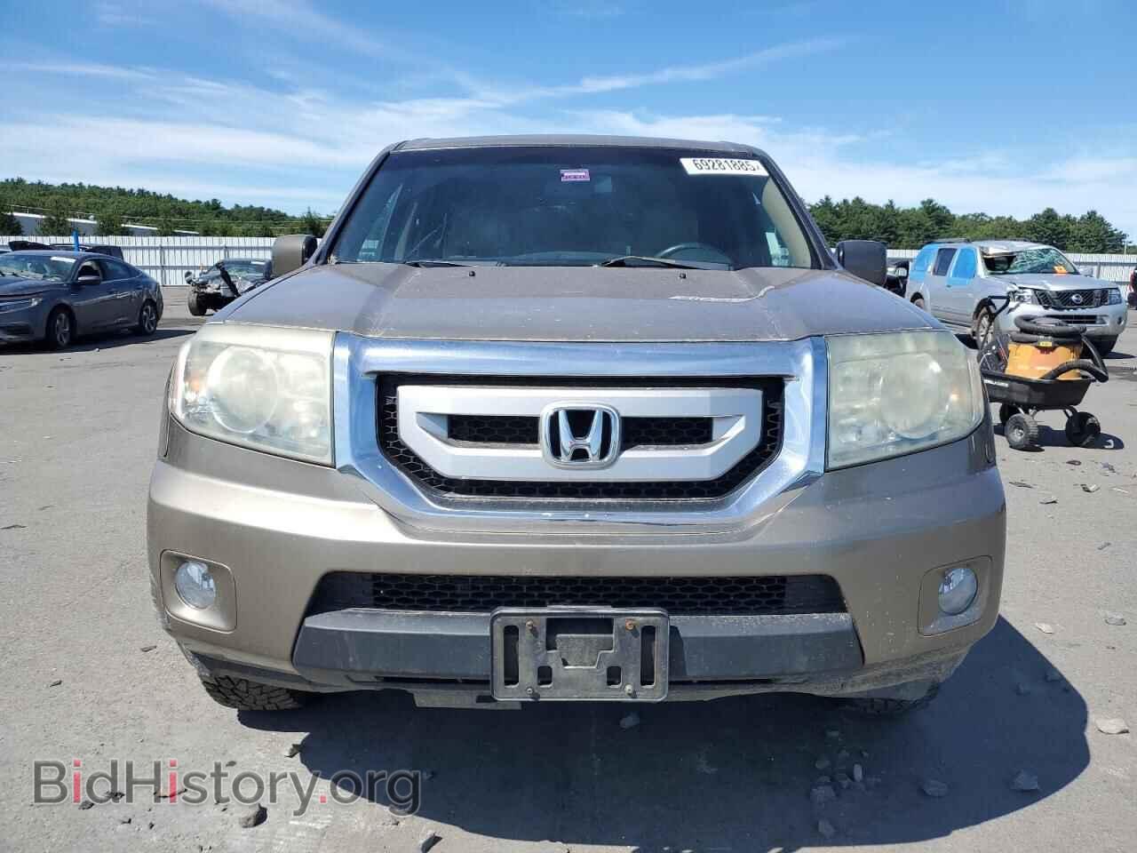 2011 HONDA PILOT - VIN: 5FNYF4H55BB033511 - Фото 5