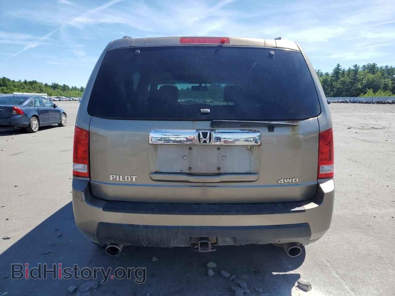 2011 HONDA PILOT - VIN: 5FNYF4H55BB033511 - Фото 6
