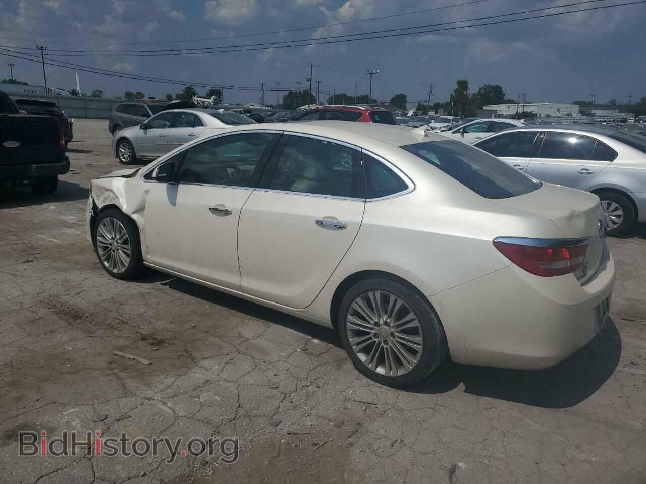 2013 BUICK VERANO - VIN: 1G4PR5SK0D4189887 - Фото 2