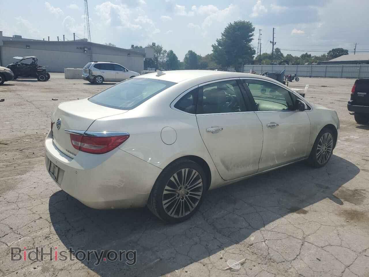2013 BUICK VERANO - VIN: 1G4PR5SK0D4189887 - Фото 3