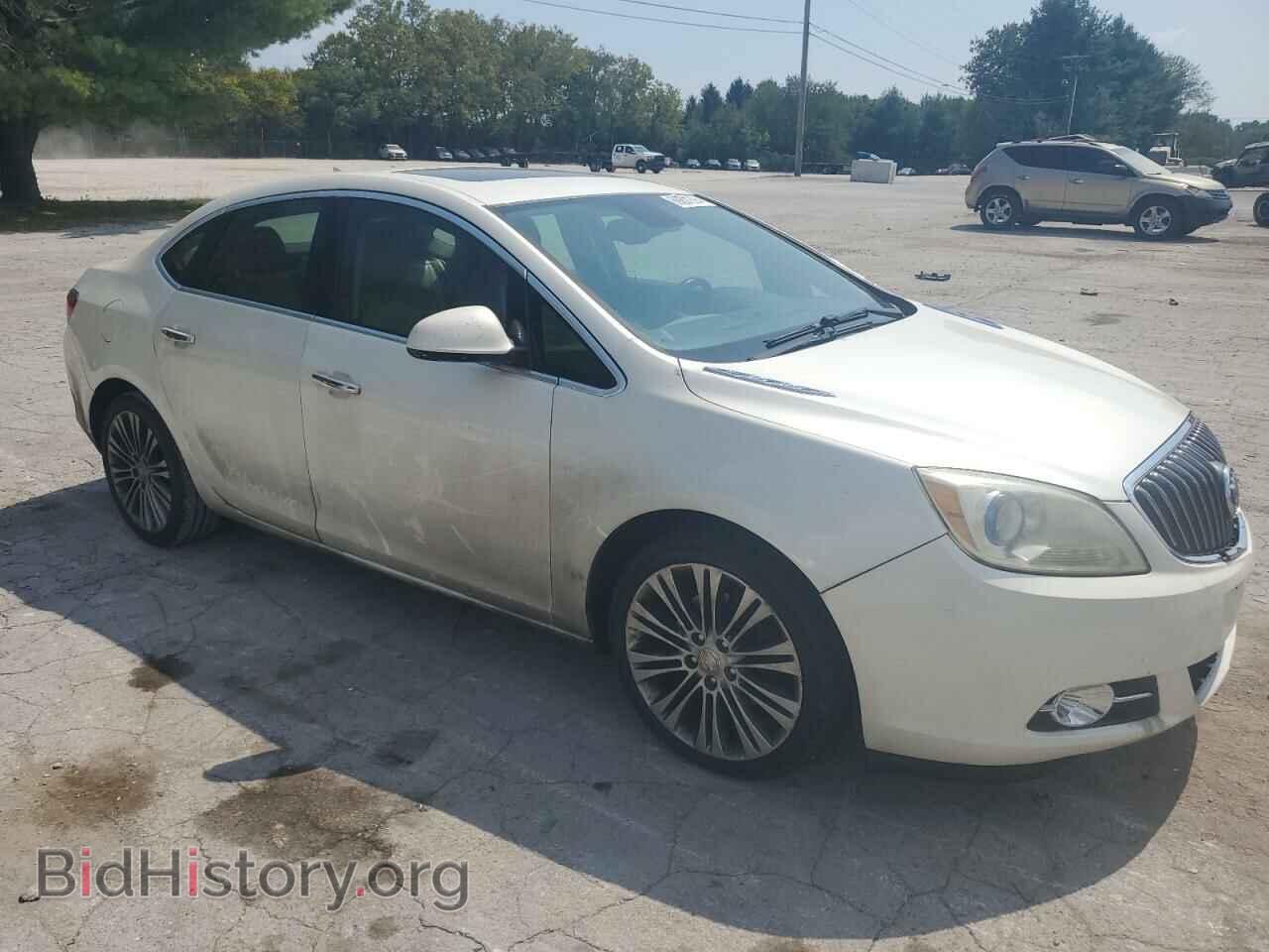2013 BUICK VERANO - VIN: 1G4PR5SK0D4189887 - Фото 4