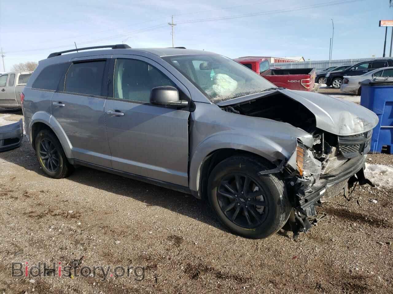 2020 DODGE JOURNEY - VIN: 3C4PDCAB8LT276096 - Фото 4
