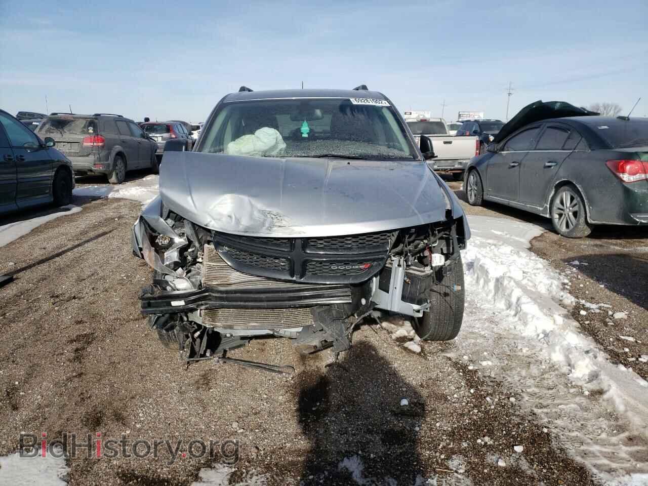 2020 DODGE JOURNEY - VIN: 3C4PDCAB8LT276096 - Фото 5