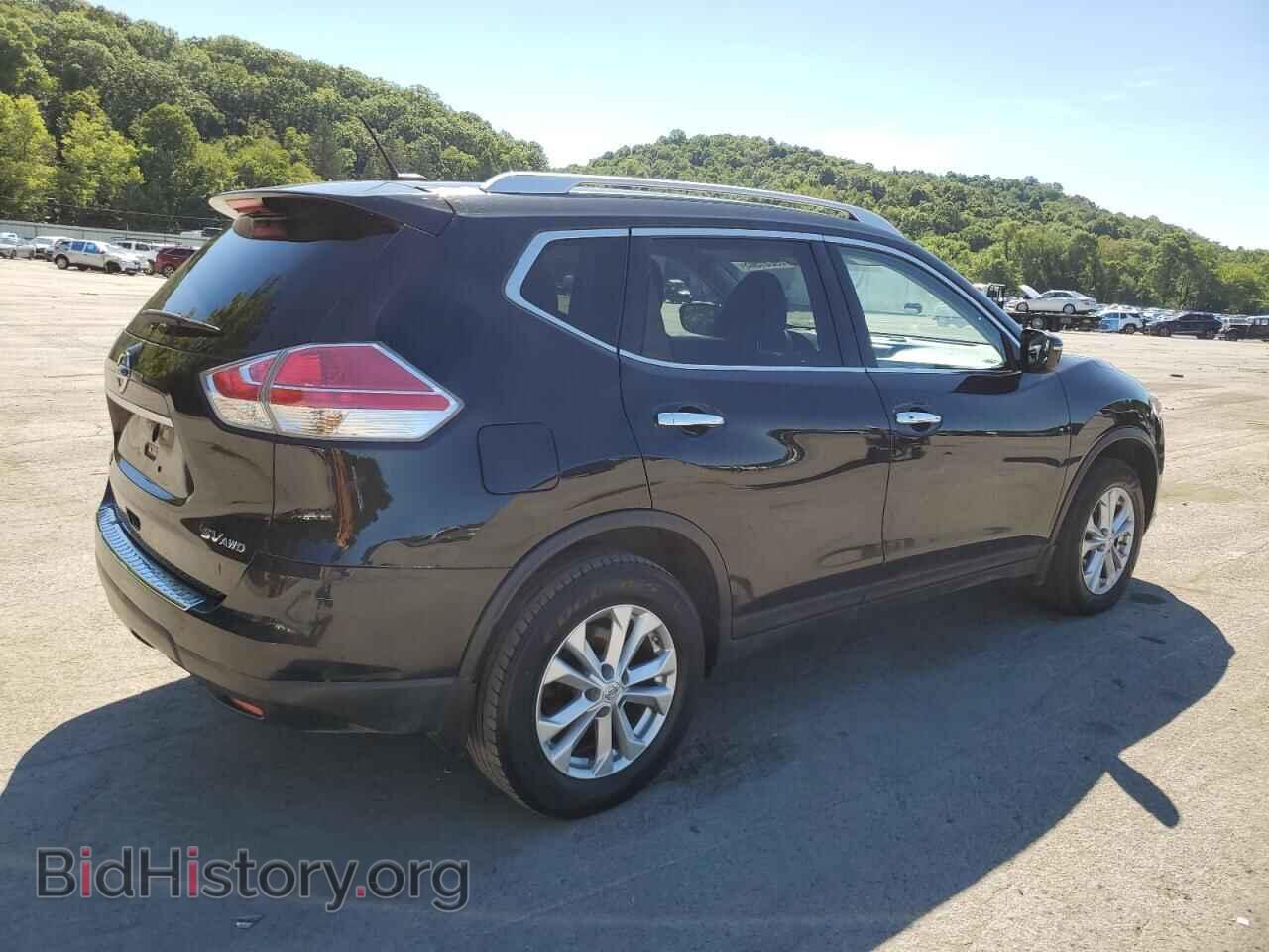 2016 NISSAN ROGUE - VIN: KNMAT2MV4GP623586 - Фото 3