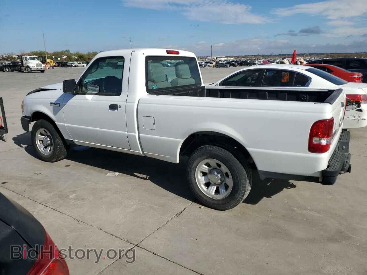 2011 FORD RANGER - VIN: 1FTKR1AD6BPA88567 - Фото 2