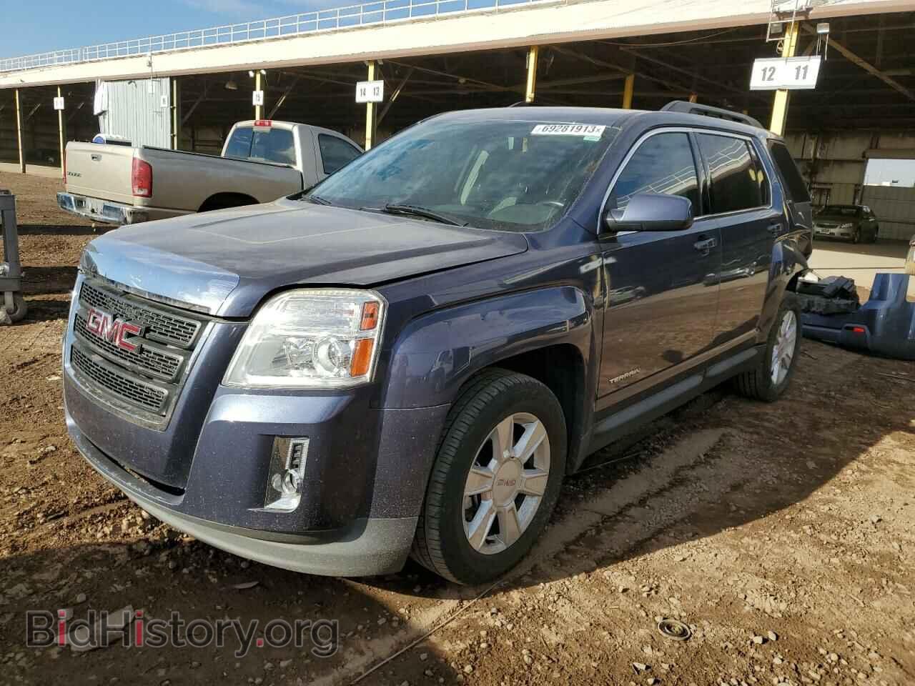 Photo 2GKALSEK3D6313580 - GMC TERRAIN 2013