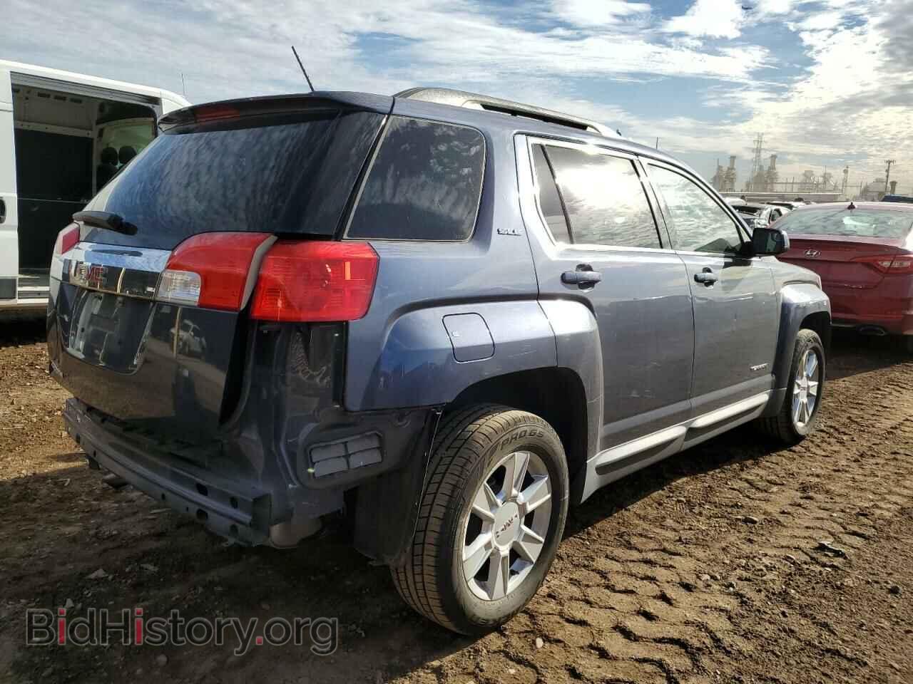 2013 GMC TERRAIN - VIN: 2GKALSEK3D6313580 - Фото 3