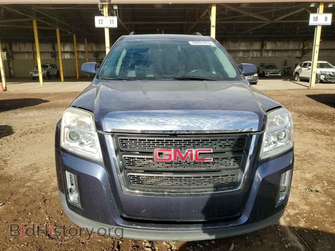 2013 GMC TERRAIN - VIN: 2GKALSEK3D6313580 - Фото 5