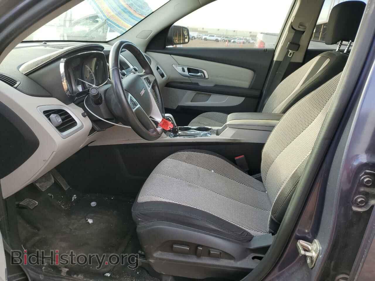 2013 GMC TERRAIN - VIN: 2GKALSEK3D6313580 - Фото 7
