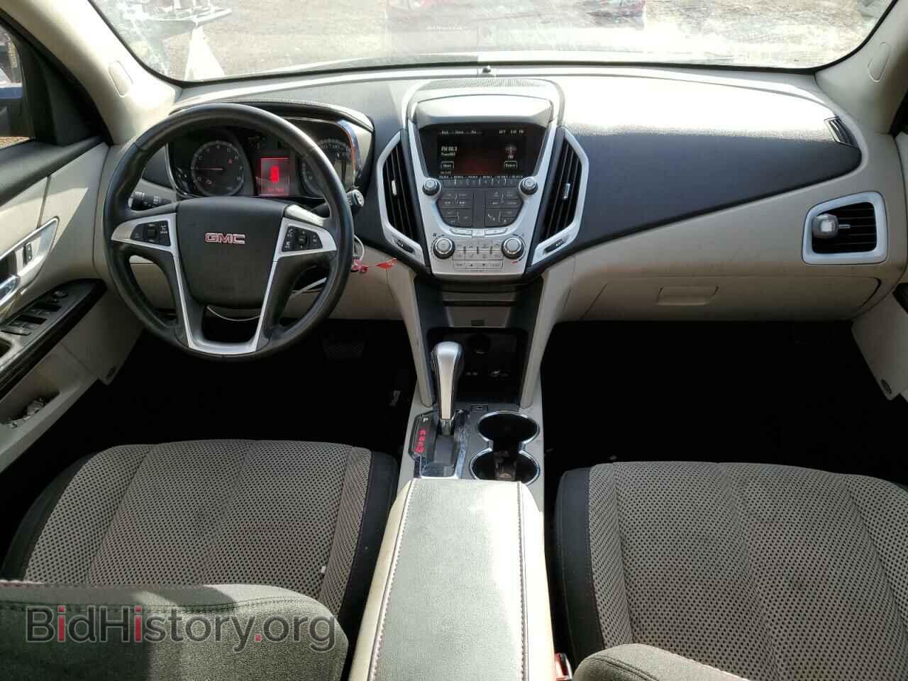 2013 GMC TERRAIN - VIN: 2GKALSEK3D6313580 - Фото 8