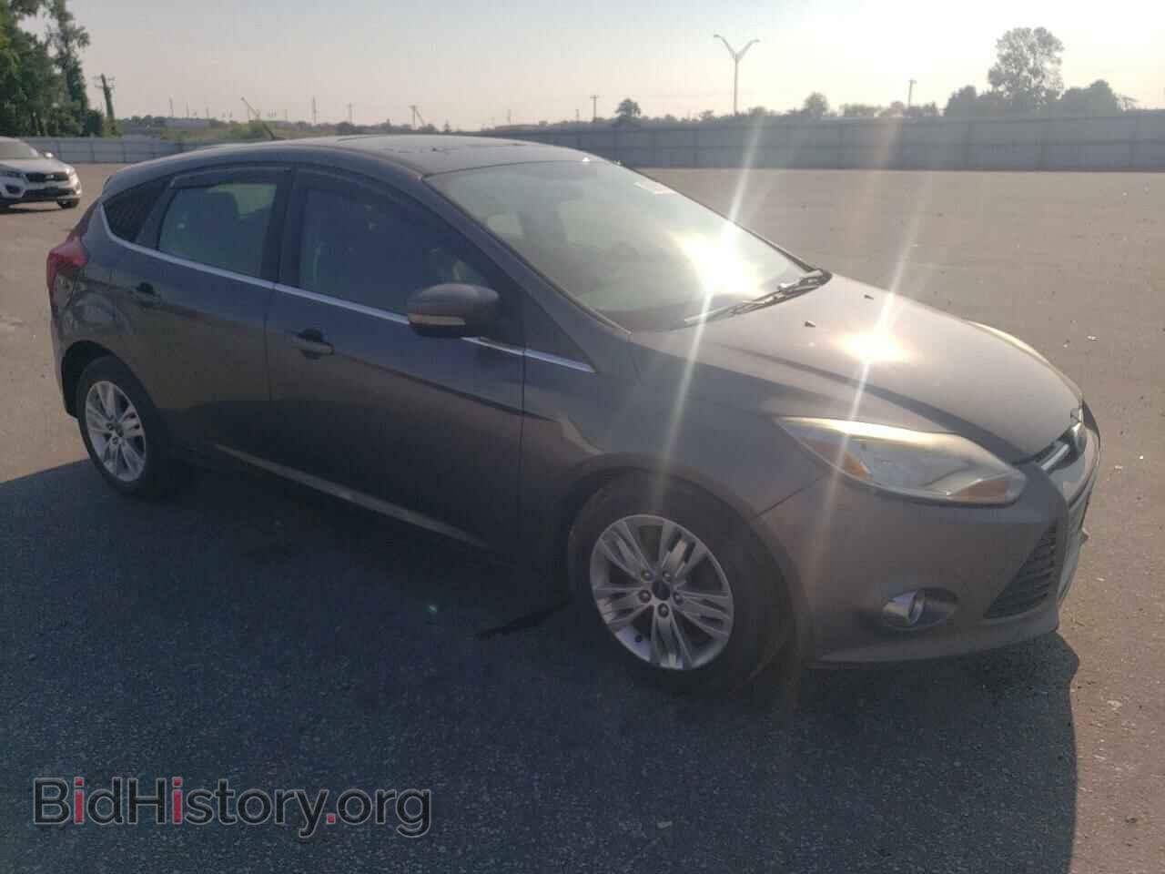 2012 FORD FOCUS - VIN: 1FAHP3M25CL378125 - Фото 4