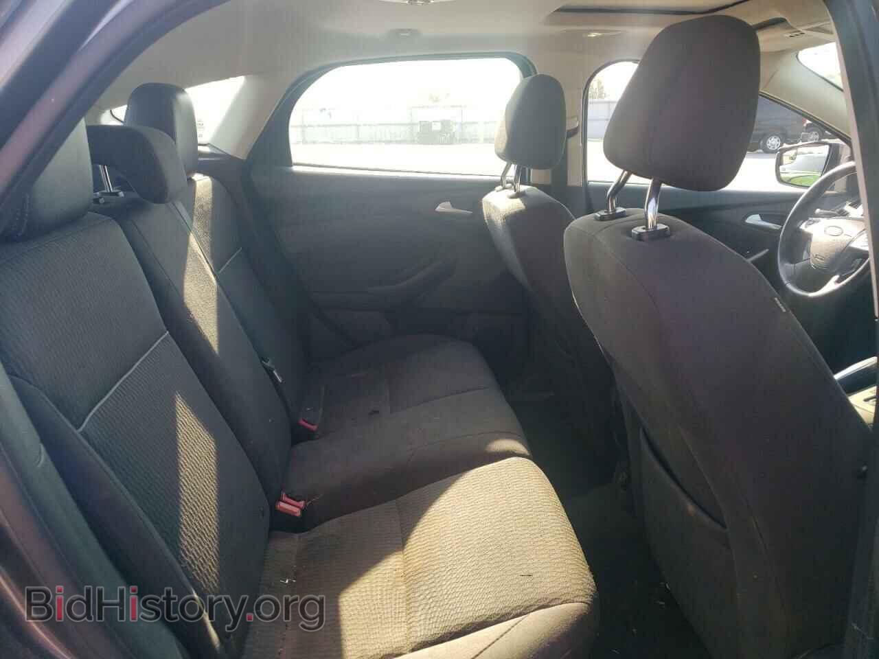 2012 FORD FOCUS - VIN: 1FAHP3M25CL378125 - Фото 10