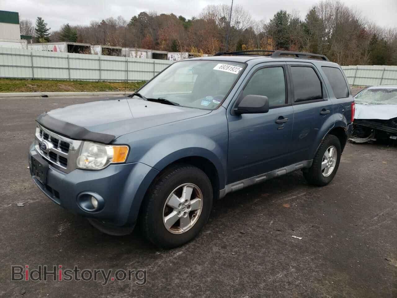 Фотография 1FMCU9DG8AKB08543 - FORD ESCAPE 2010
