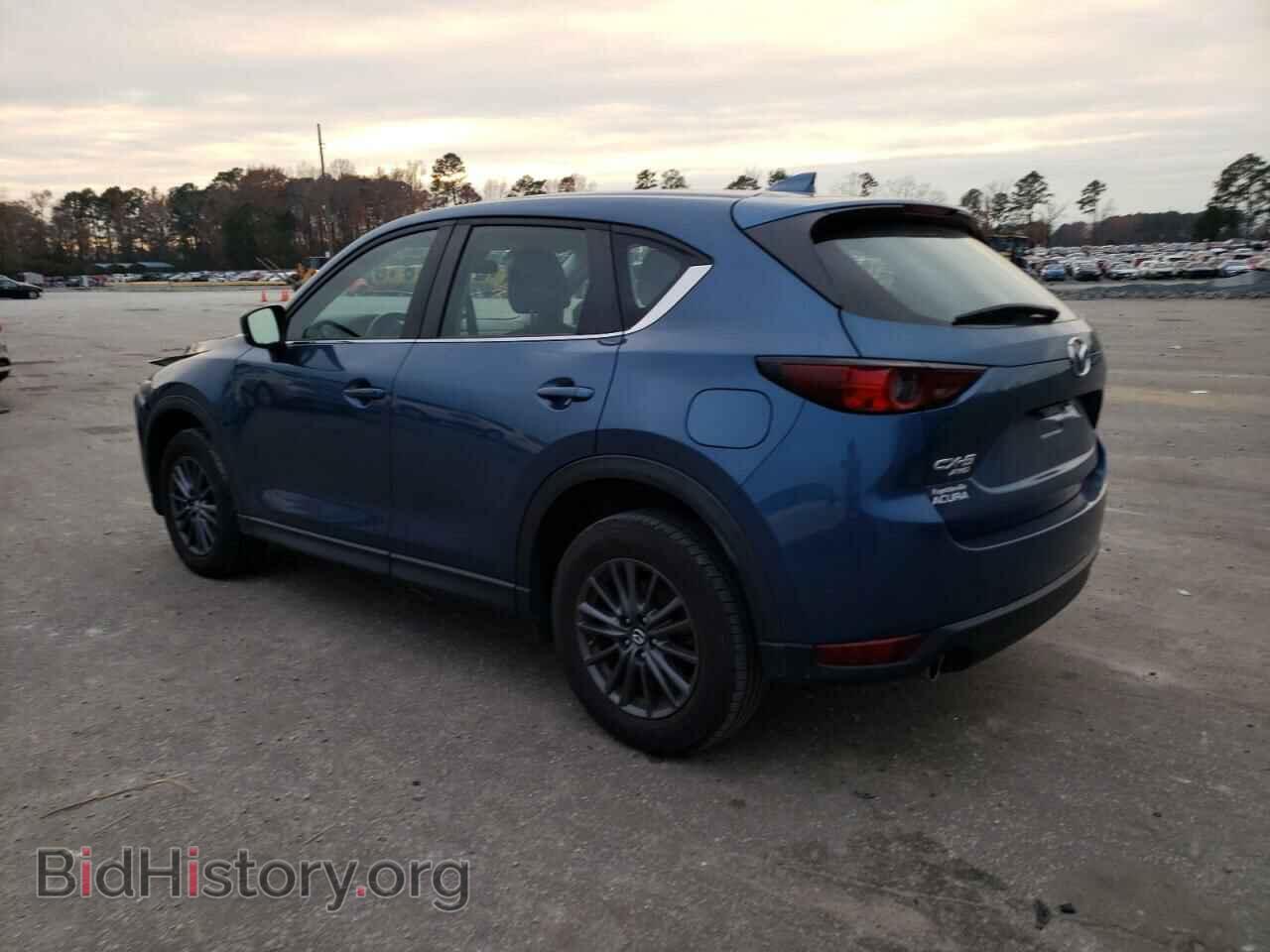 2019 MAZDA CX-5 - VIN: JM3KFBBM7K1679952 - Фото 2
