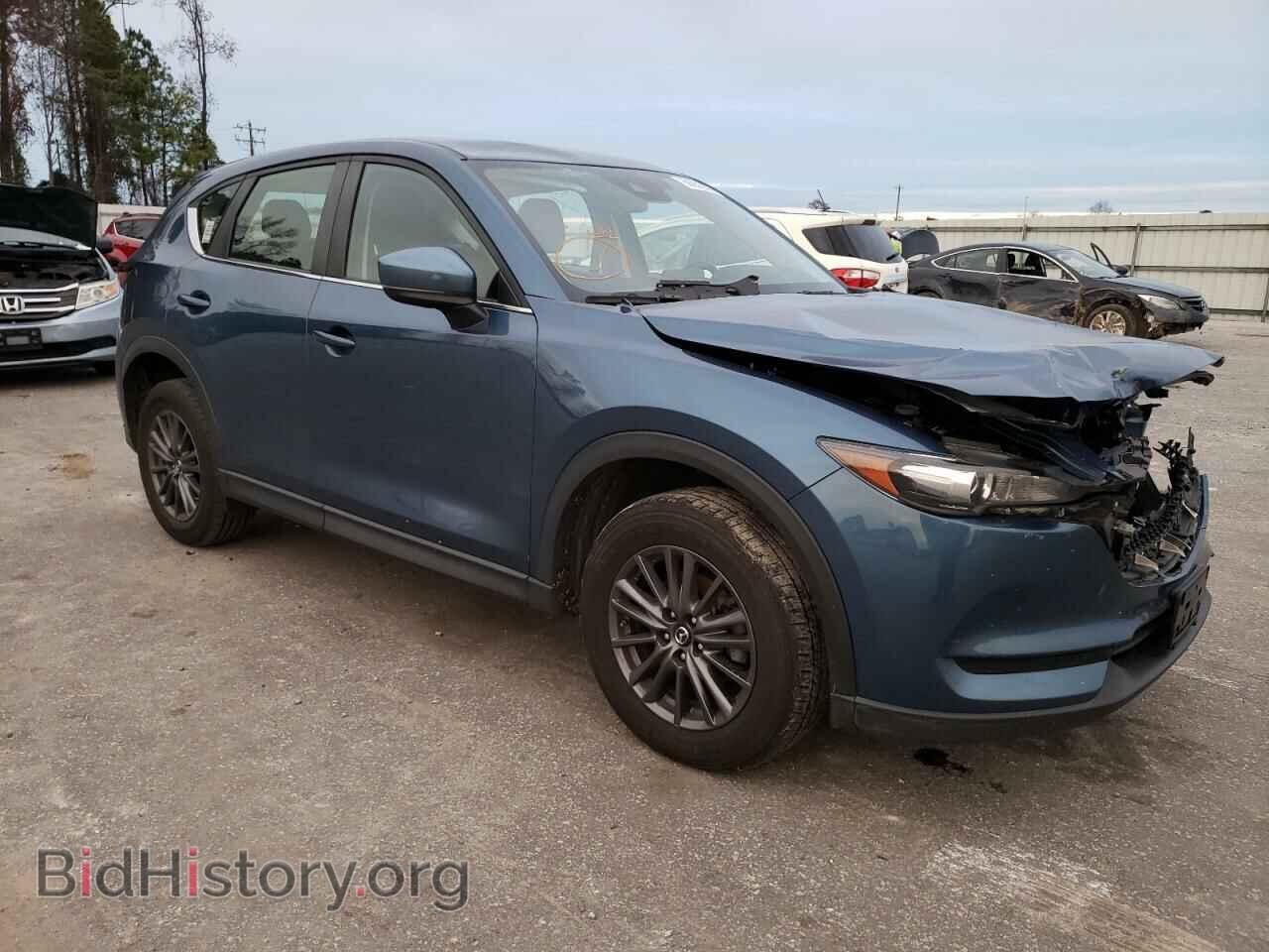 2019 MAZDA CX-5 - VIN: JM3KFBBM7K1679952 - Фото 4