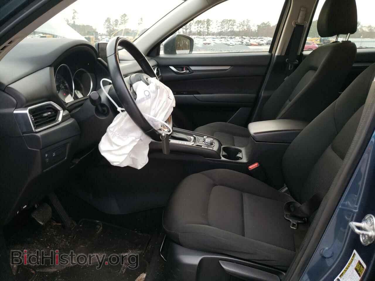2019 MAZDA CX-5 - VIN: JM3KFBBM7K1679952 - Фото 7