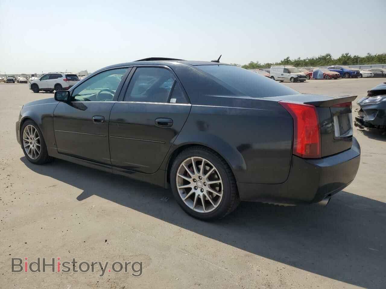 2006 CADILLAC CTS - VIN: 1G6DP577260209720 - Фото 2
