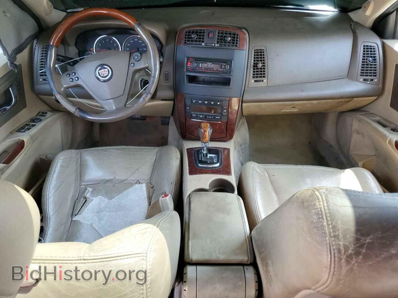 2006 CADILLAC CTS - VIN: 1G6DP577260209720 - Фото 8