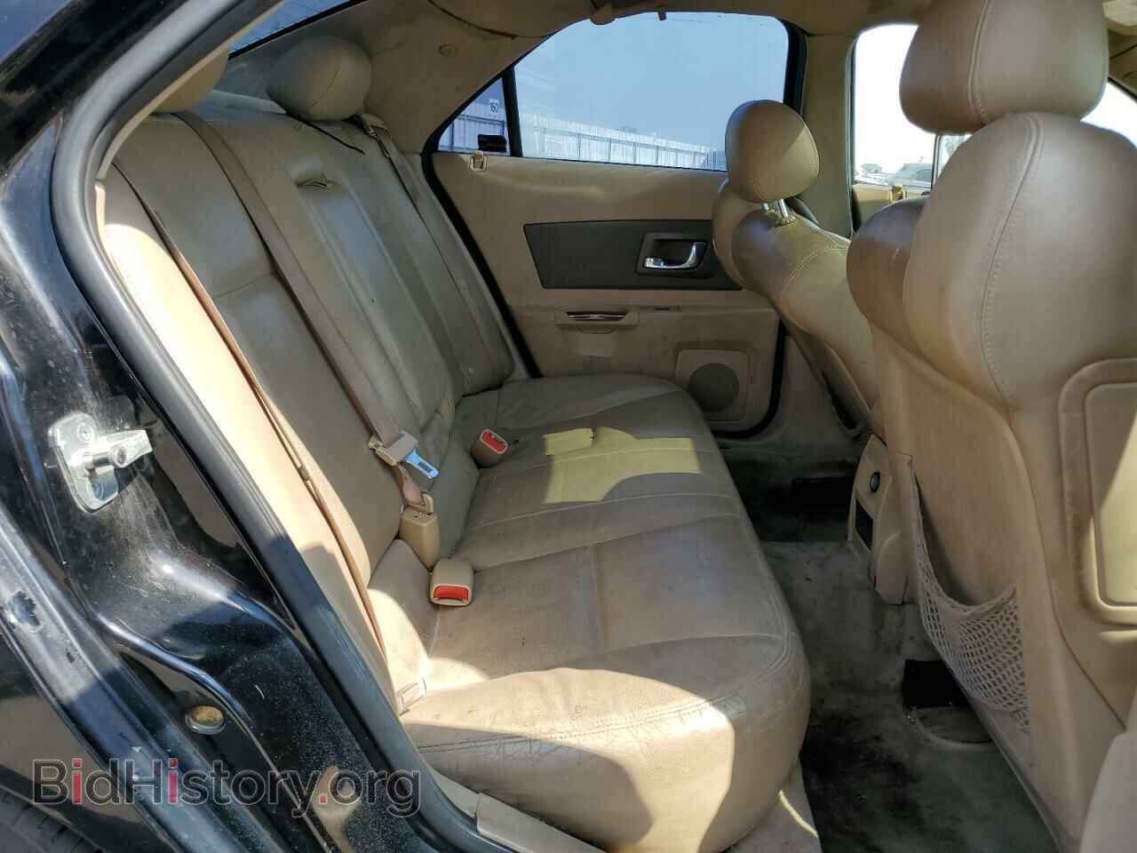 2006 CADILLAC CTS - VIN: 1G6DP577260209720 - Фото 10