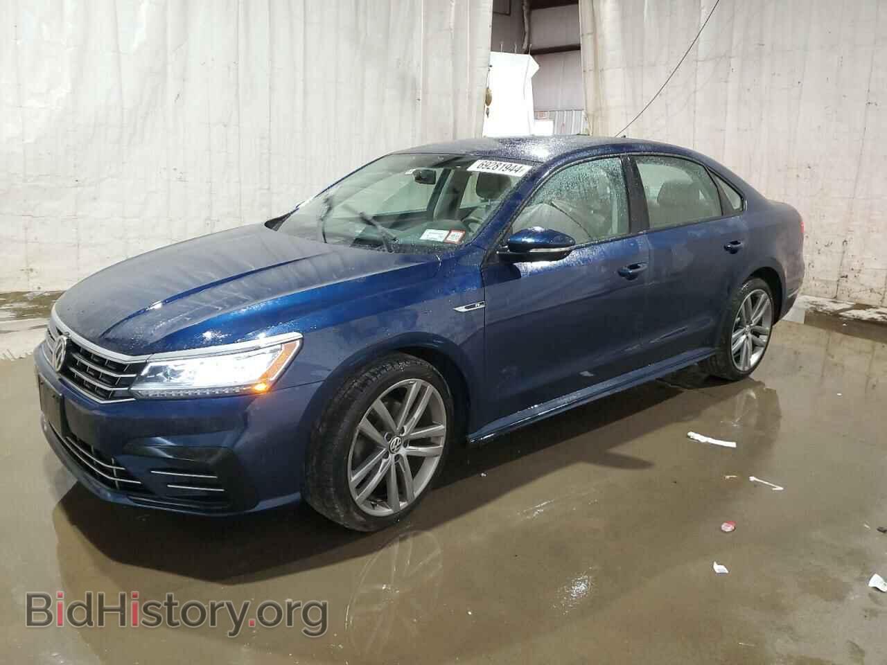 Photo 1VWAA7A34JC027749 - VOLKSWAGEN PASSAT 2018