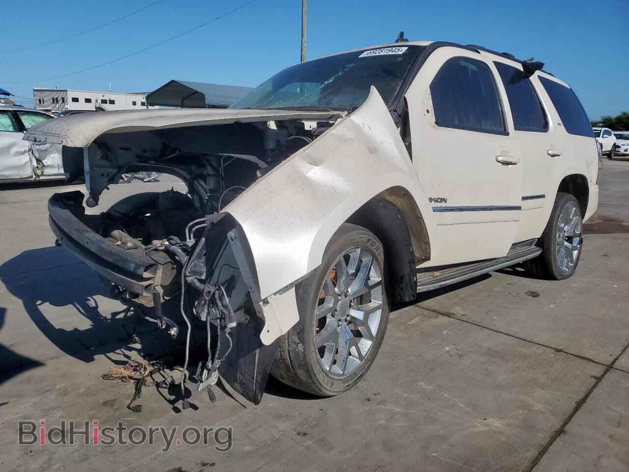 Фотография 1GKS2CE02BR338306 - GMC YUKON 2011
