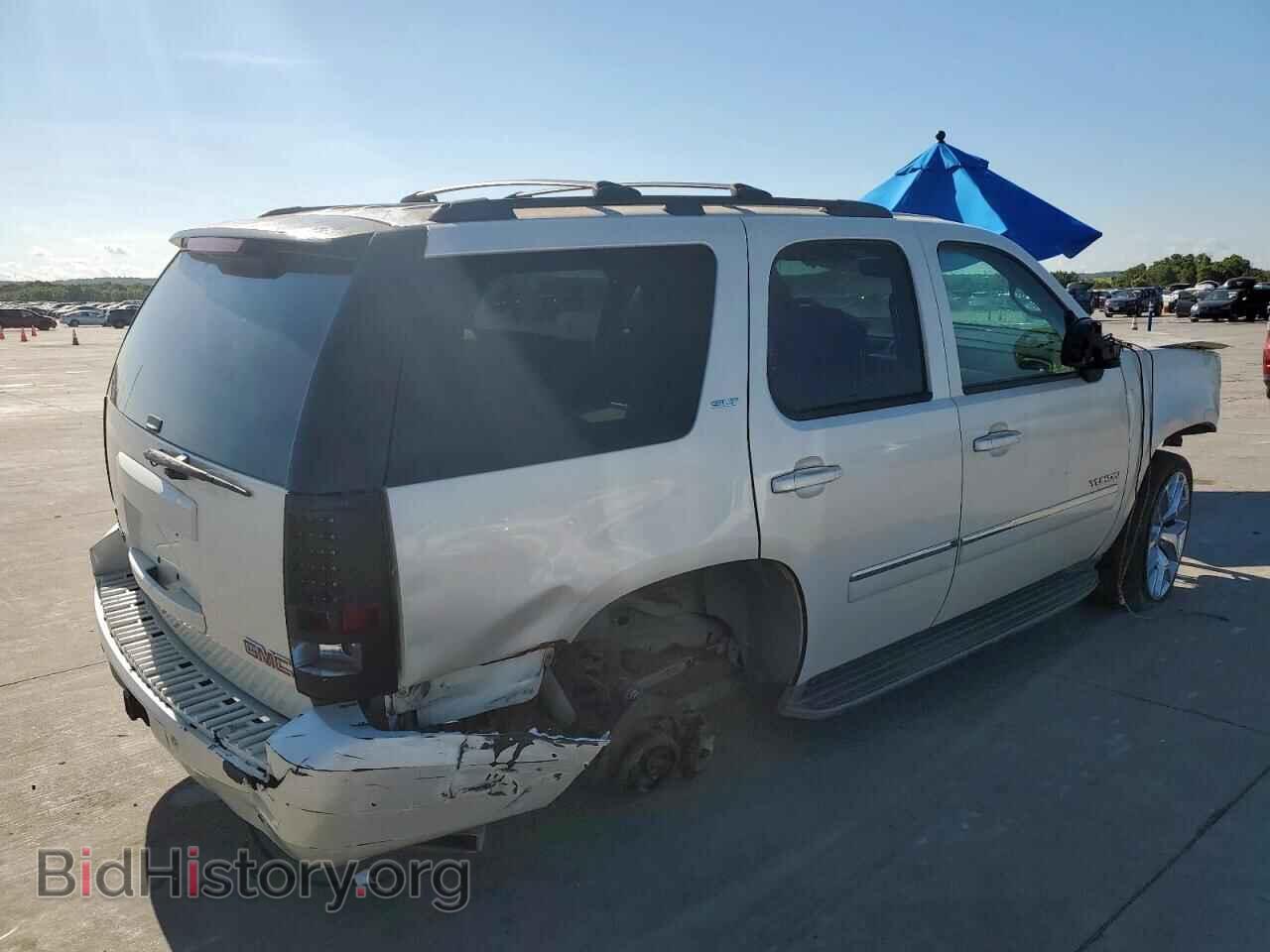 2011 GMC YUKON - VIN: 1GKS2CE02BR338306 - Фото 3