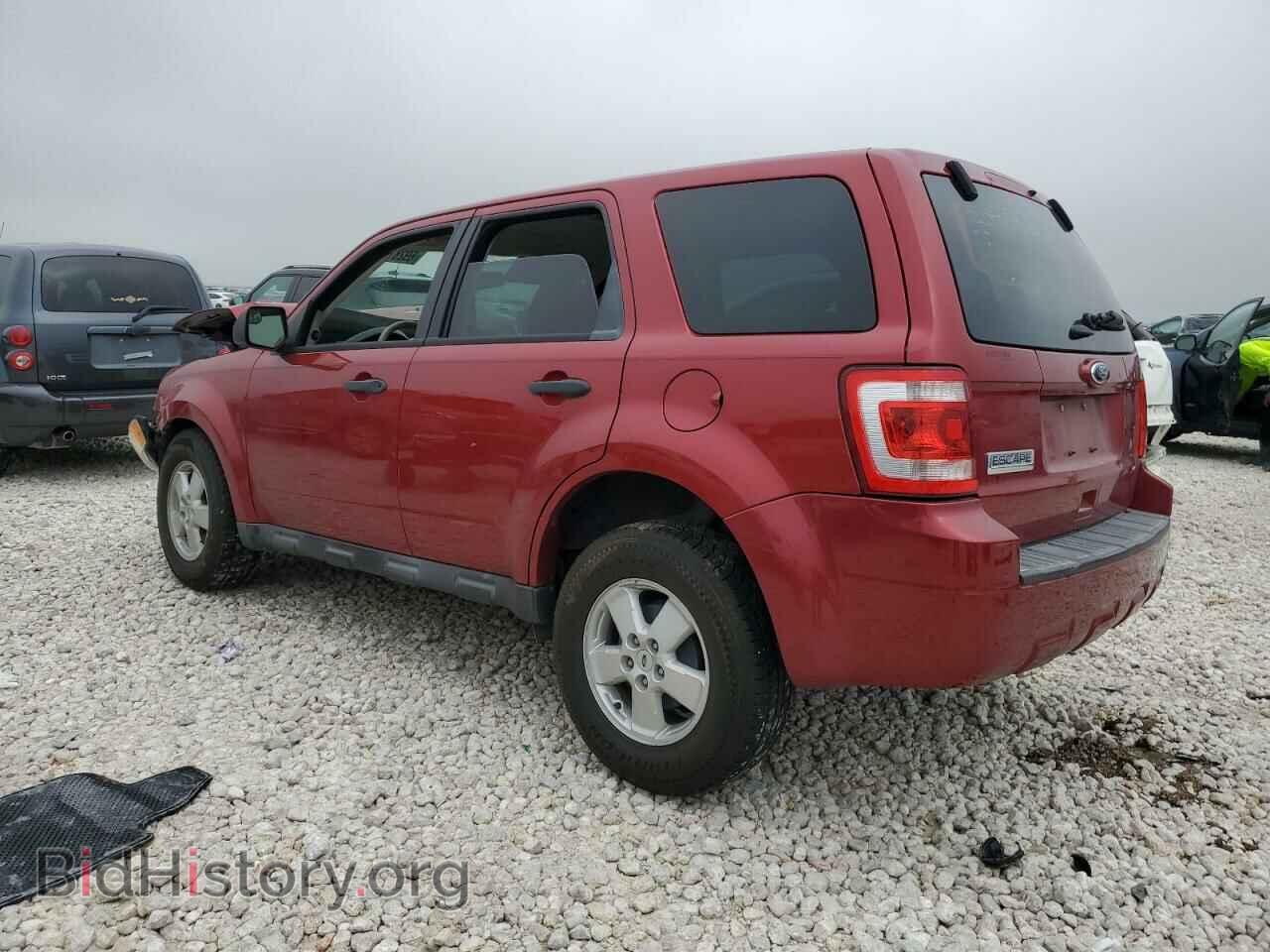 2012 FORD ESCAPE - VIN: 1FMCU0C75CKB41659 - Photo 2