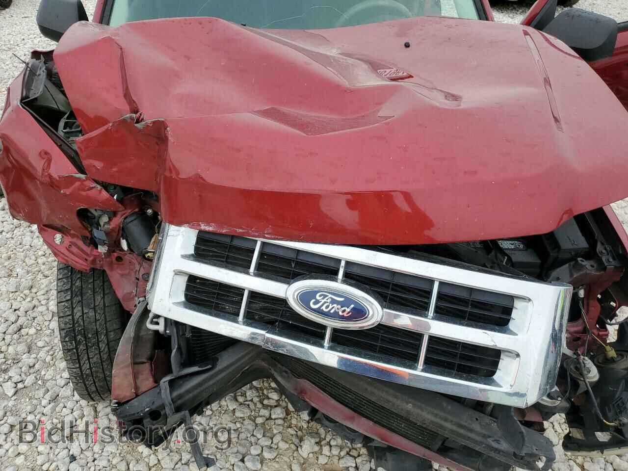 2012 FORD ESCAPE - VIN: 1FMCU0C75CKB41659 - Photo 12