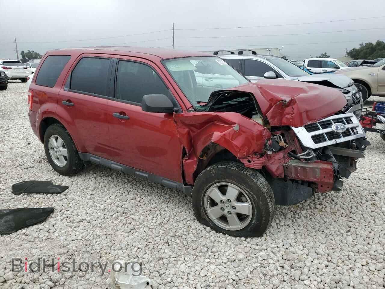 2012 FORD ESCAPE - VIN: 1FMCU0C75CKB41659 - Photo 4