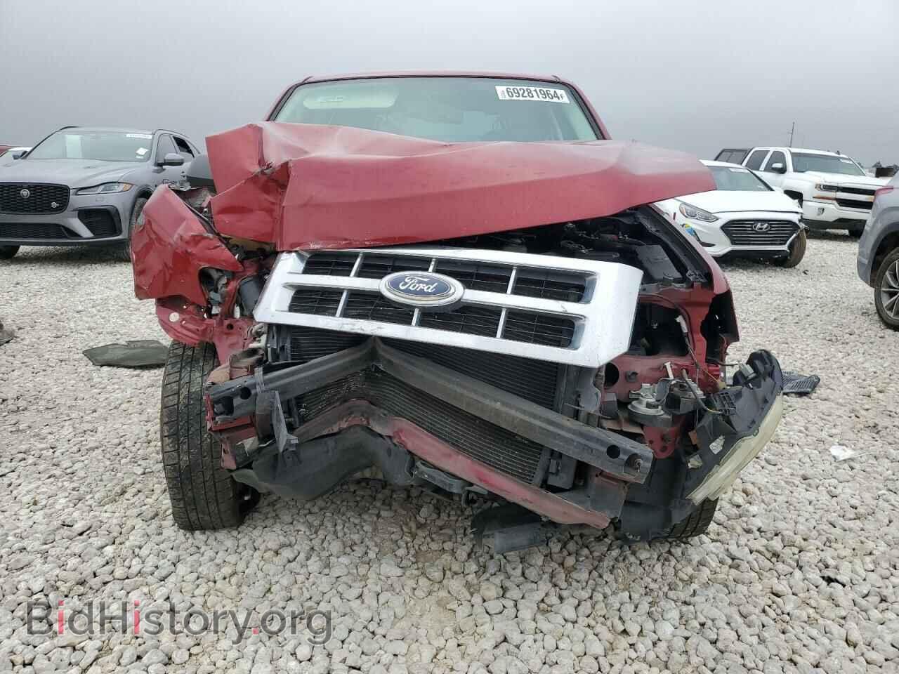 2012 FORD ESCAPE - VIN: 1FMCU0C75CKB41659 - Photo 5