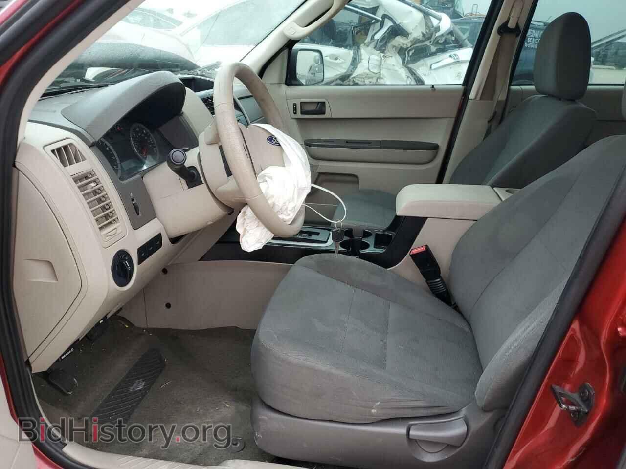 2012 FORD ESCAPE - VIN: 1FMCU0C75CKB41659 - Photo 7
