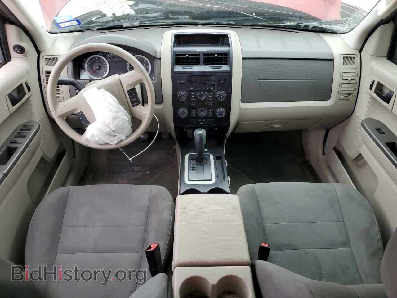 2012 FORD ESCAPE - VIN: 1FMCU0C75CKB41659 - Photo 8
