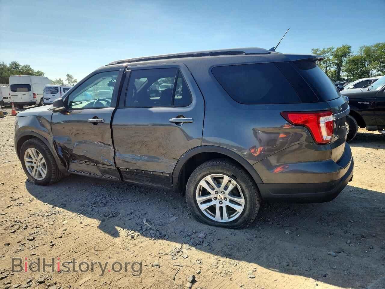 2019 FORD EXPLORER - VIN: 1FM5K8D89KGA84811 - Photo 2
