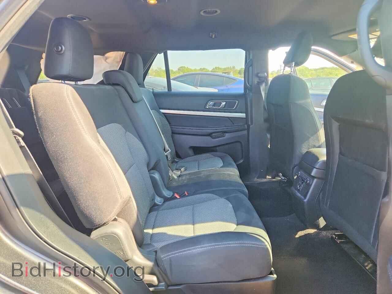 2019 FORD EXPLORER - VIN: 1FM5K8D89KGA84811 - Photo 11