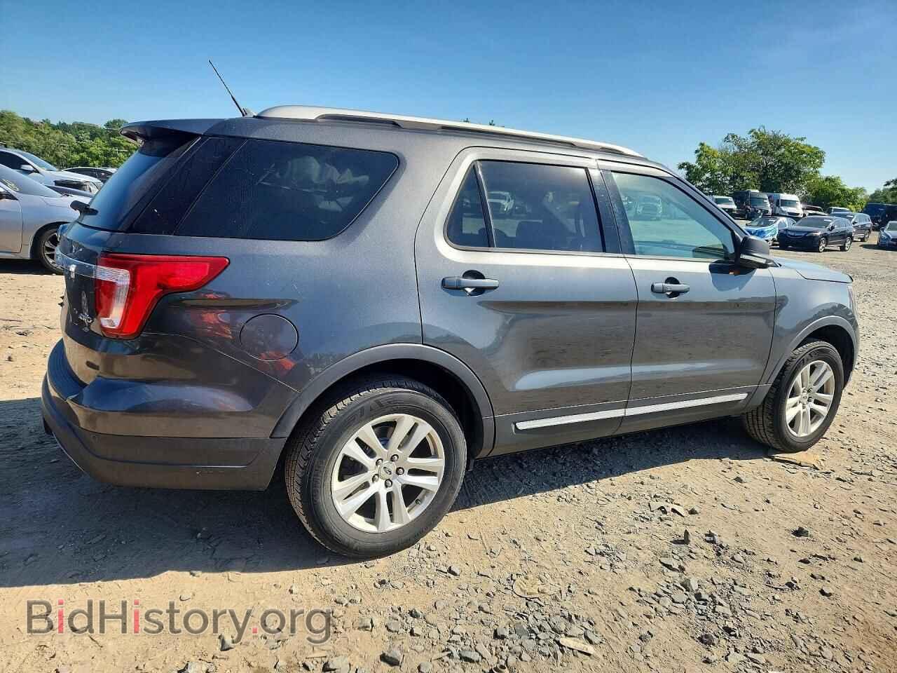 2019 FORD EXPLORER - VIN: 1FM5K8D89KGA84811 - Photo 3